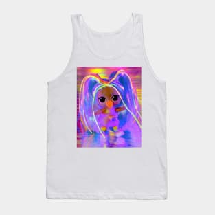 Rainbow Raver BB Tank Top